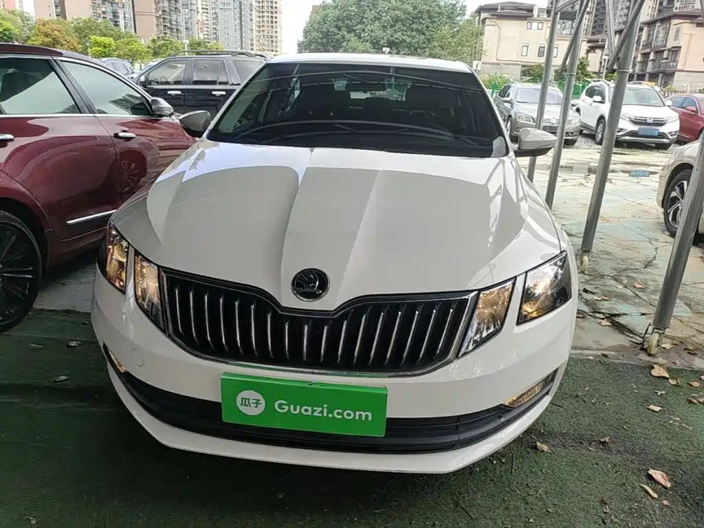Skoda Octavia 2019 — фото 3