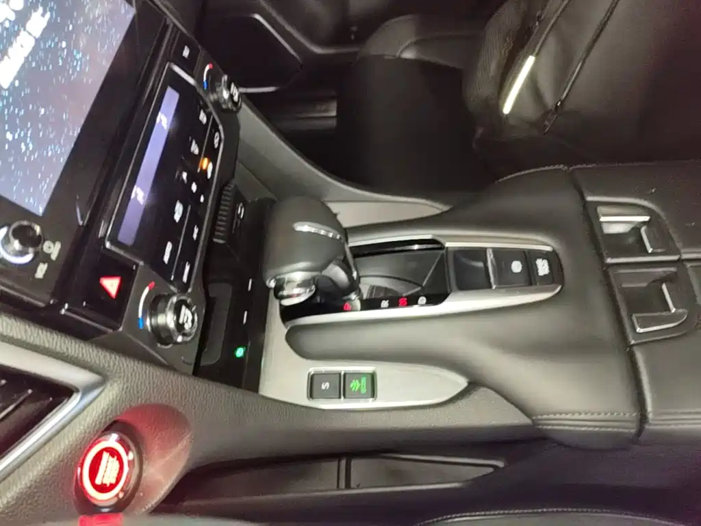 Honda Avancier 2018 — фото 14