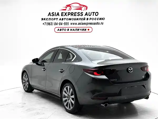 Mazda 3 Axela 2021
