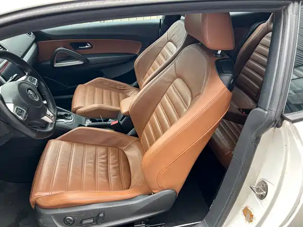Volkswagen Scirocco 2013