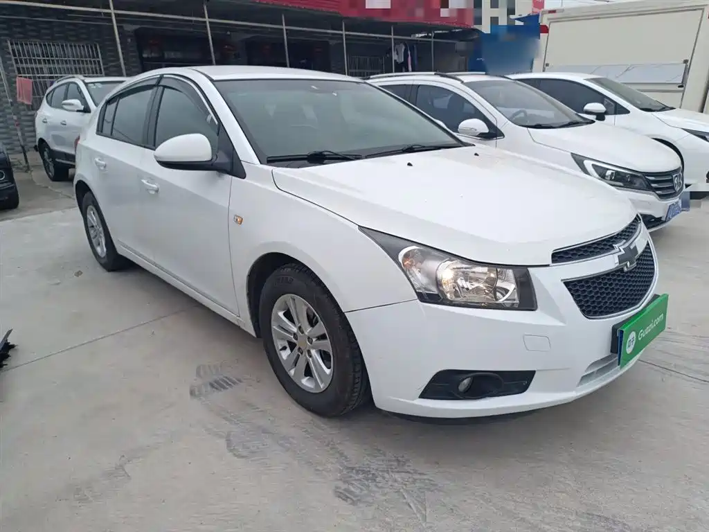 Chevrolet Cruze 2016 — фото 4