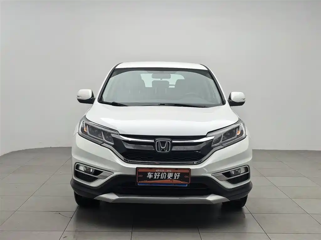 Honda CR-V 2017 — фото 3