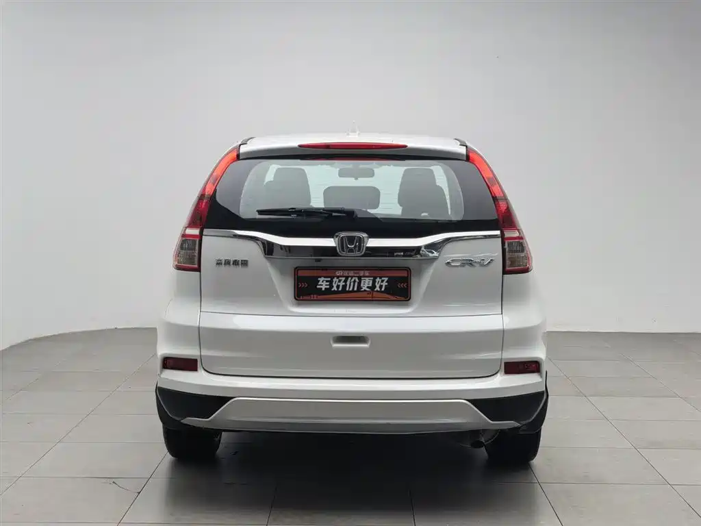 Honda CR-V 2017 — фото 4