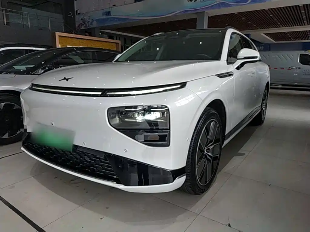 XPeng G9 2023