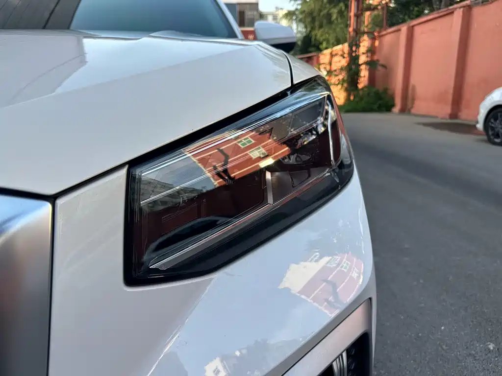 Audi Q2L 2022