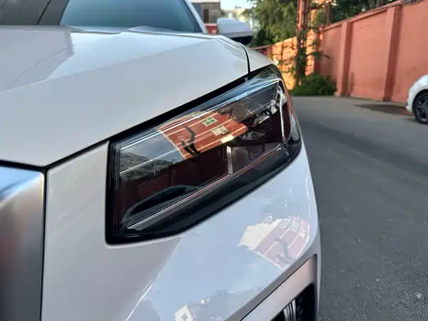 Audi Q2L 2022