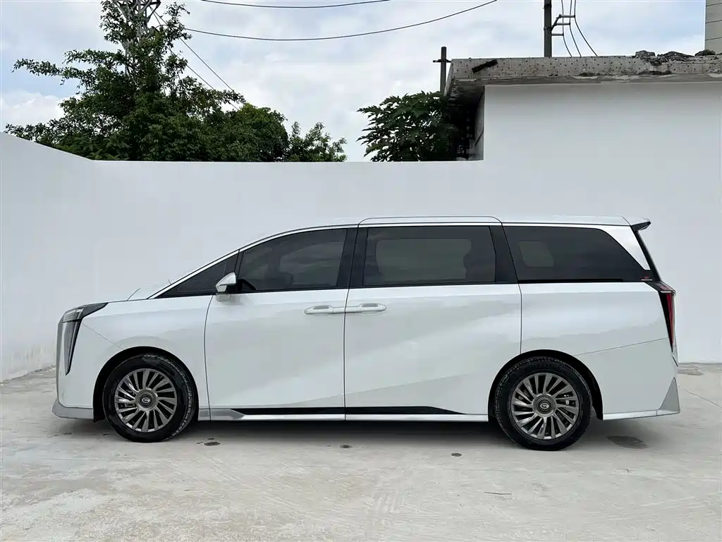 GAC Motor Trumpchi M8 2023 — фото 5