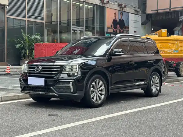 GAC Trumpchi GS8 2020