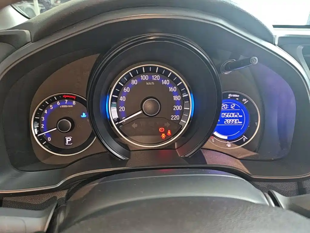 Honda Fit 2018 — фото 12