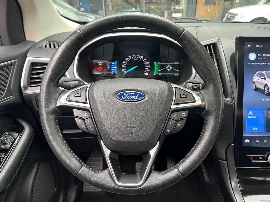Ford Edge 2020 — фото 13