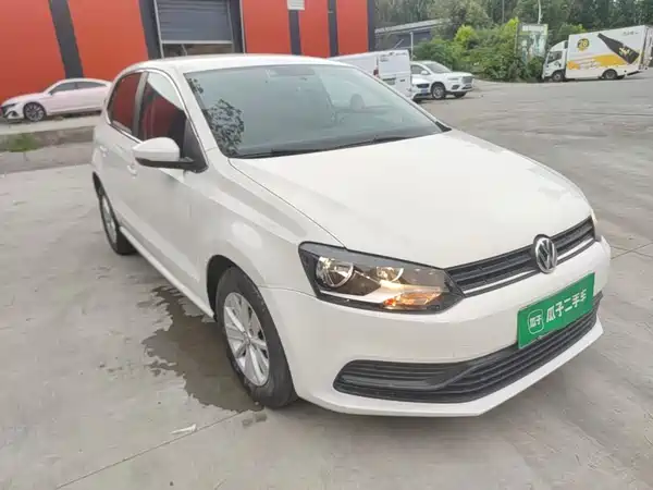 Volkswagen Polo 2018