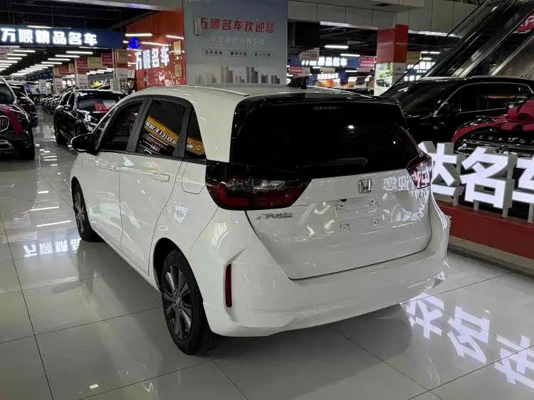 Honda Fit 2023 — фото 20