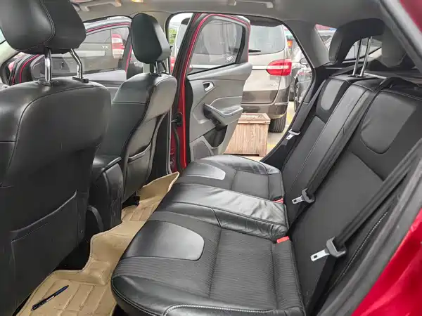 Ford Focus 2012