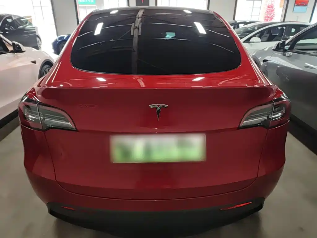 Tesla Model Y 2021 — фото 4