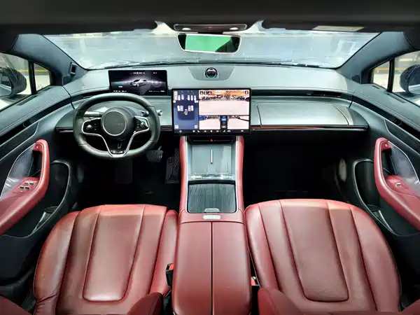 Luxeed S7 2024