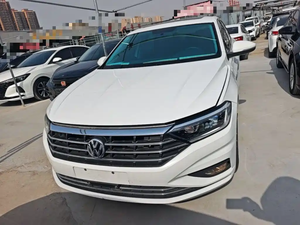 Volkswagen Sagitar 2021