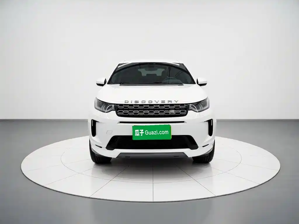 Land Rover Discovery Sport 2021