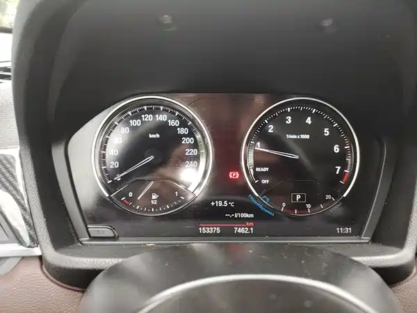BMW X1 2019