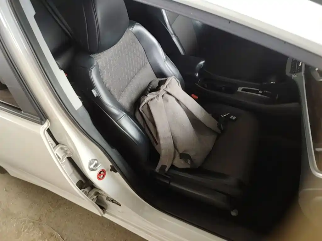 Honda Jade 2019 — фото 25