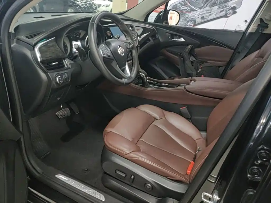 Buick Envision Plus 2015 — фото 12