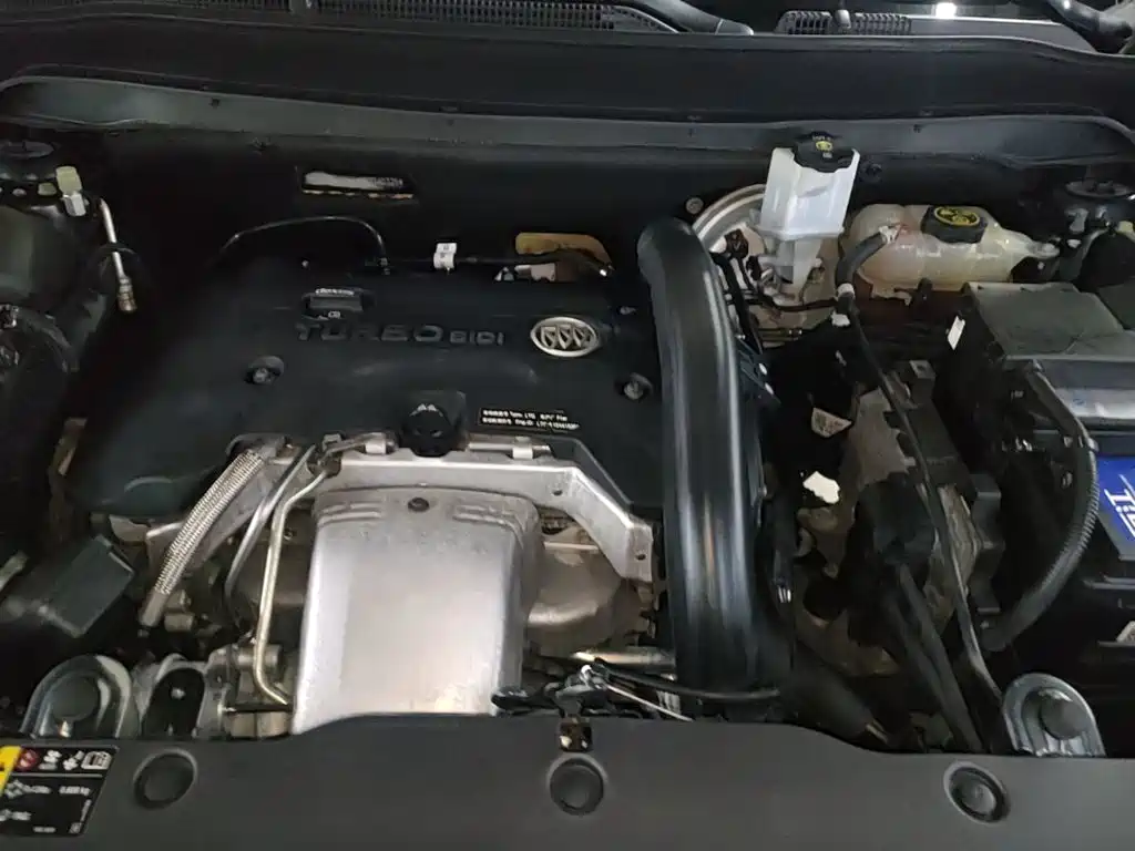 Buick Envision Plus 2015 — фото 16