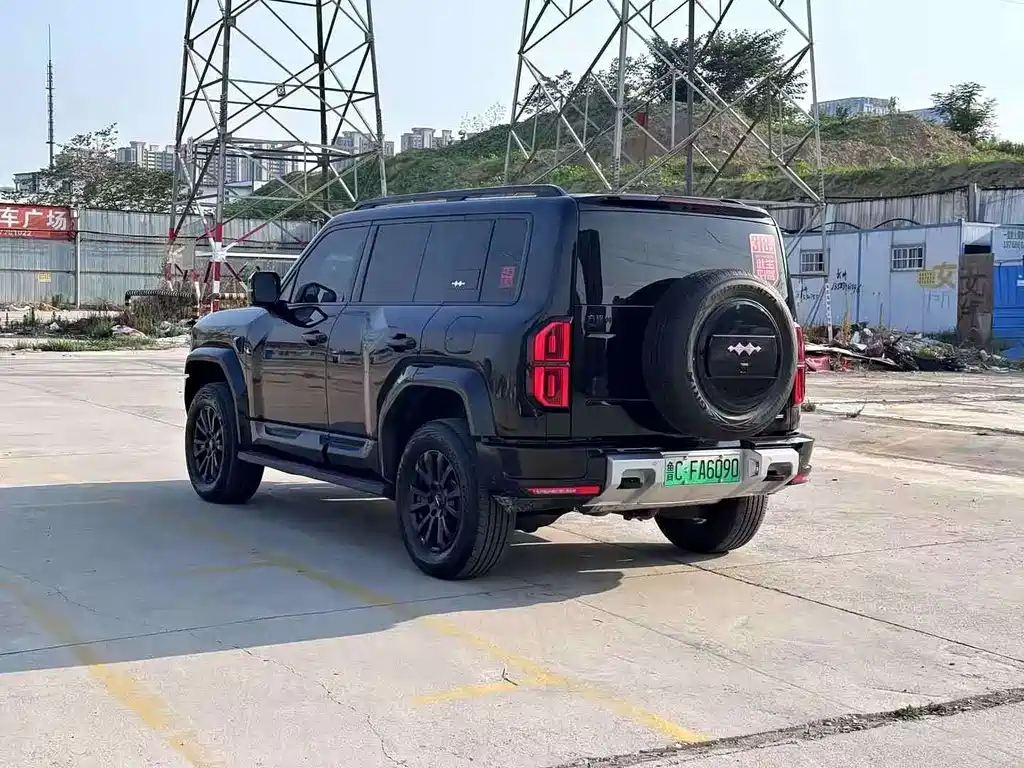 Fang Cheng Bao Leopard 5 2025
