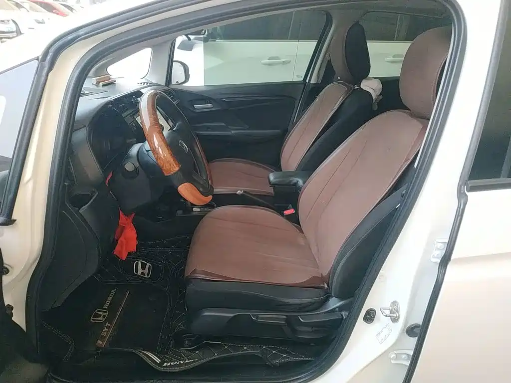 Honda Fit 2018 — фото 11