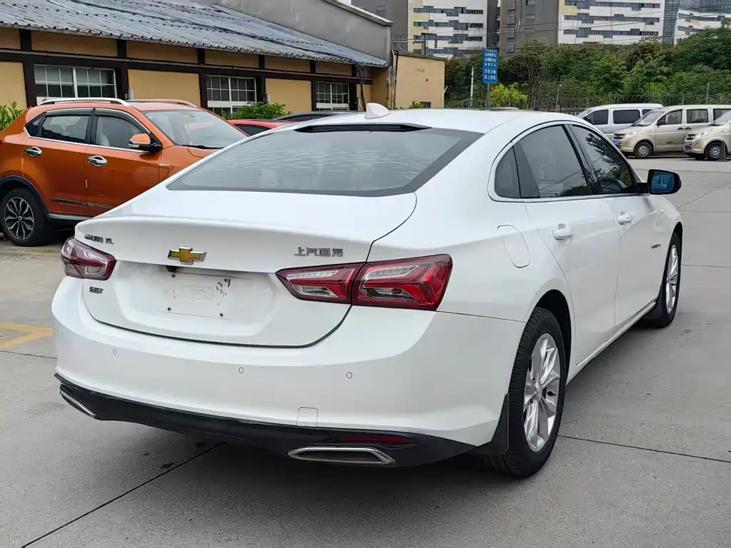 Chevrolet Malibu XL 2019 — фото 10