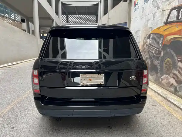 Land Rover Range Rover 2014
