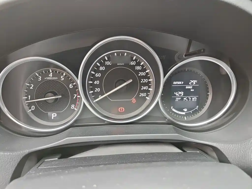 Mazda Atenza 2014