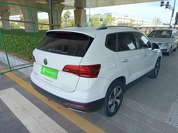 Volkswagen Tharu 2021