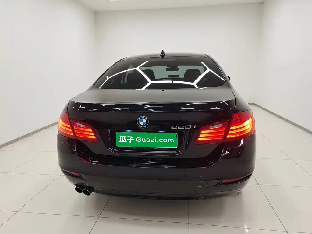 BMW 5 Series 2015