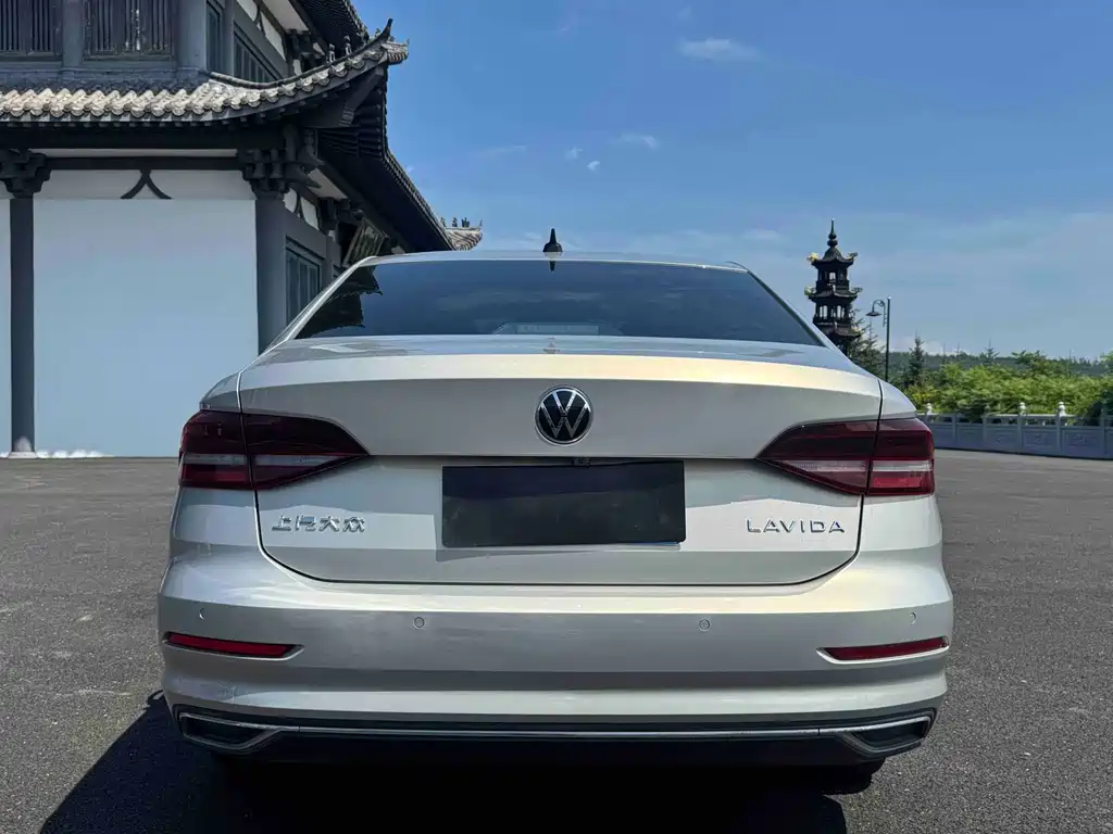 Volkswagen Lavida 2021