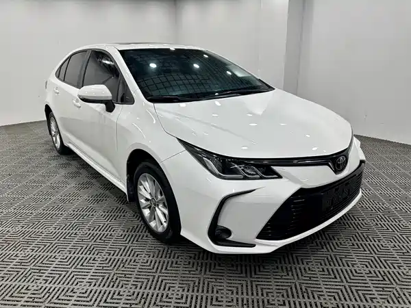Toyota Corolla 2022