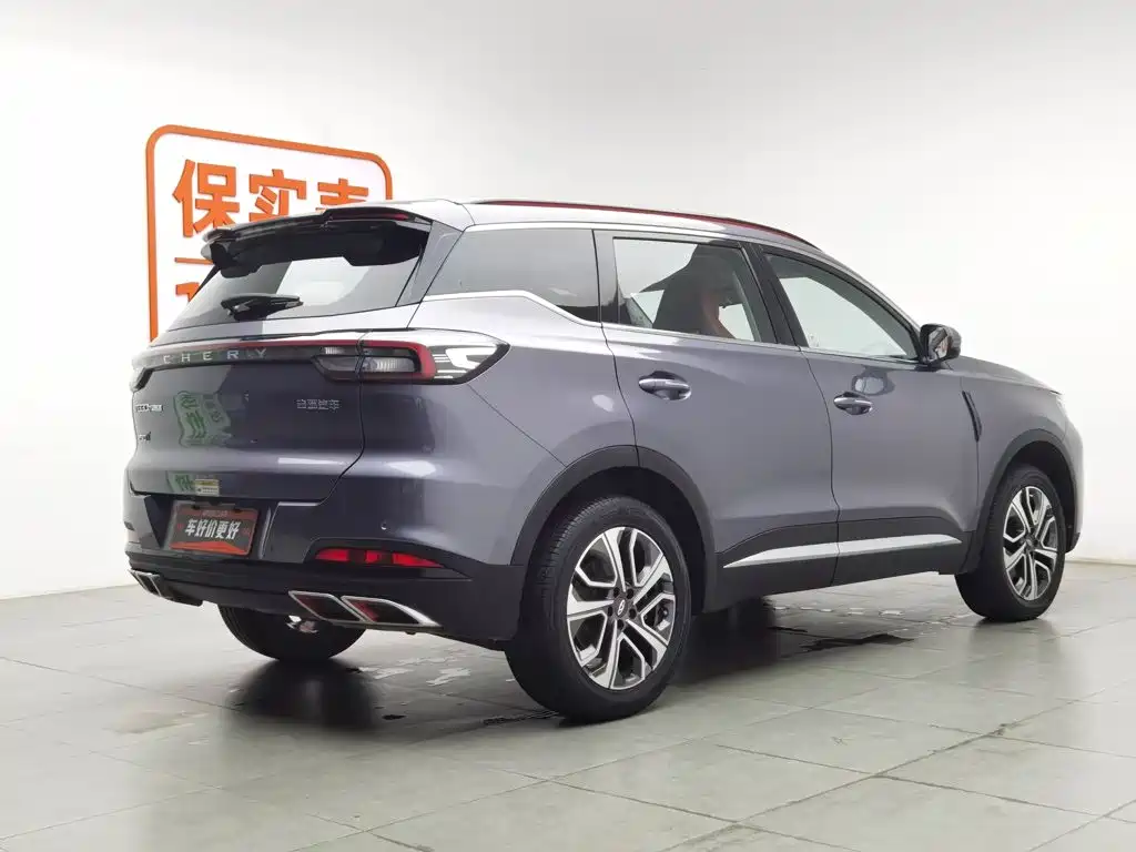 Chery Tiggo 7 PLUS 2023