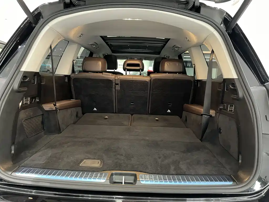 Mercedes-Benz GLS 2022 — фото 14