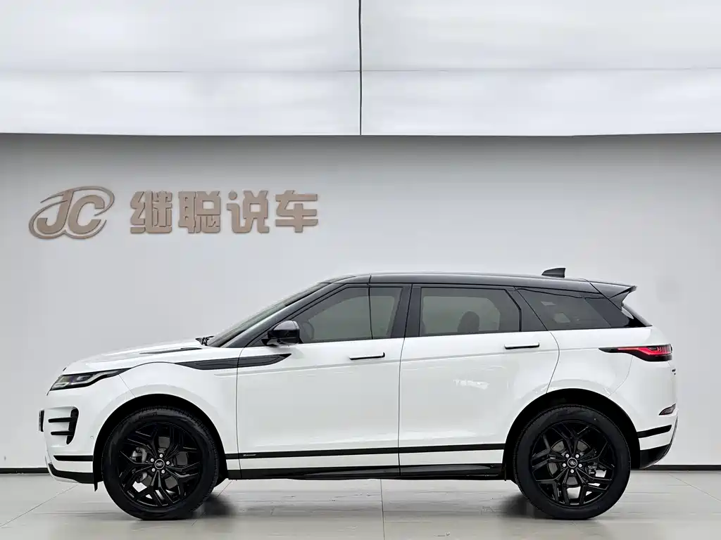 Land Rover Range Rover Evoque 2020 — фото 3