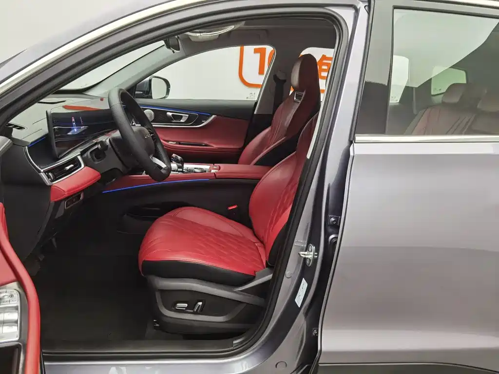 Chery Tiggo 7 PLUS 2023 — фото 10