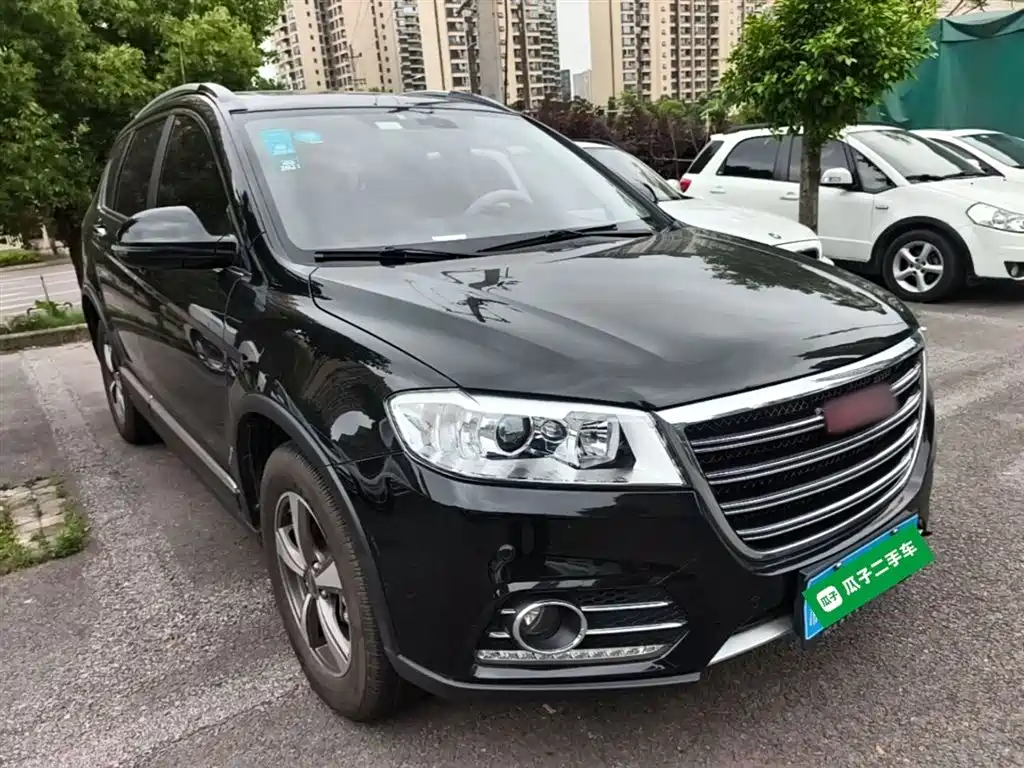 Haval H6 2014 — фото 4