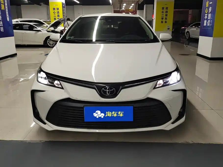 Toyota Corolla 2022