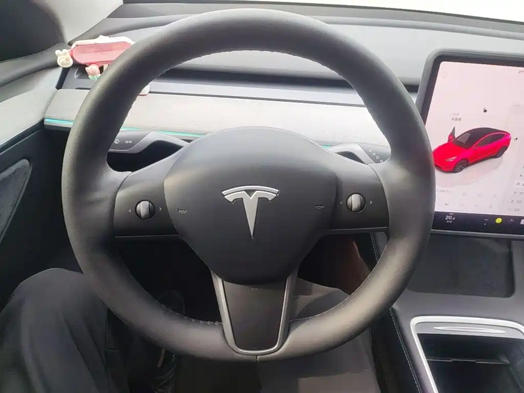 Tesla Model Y 2024 — фото 11