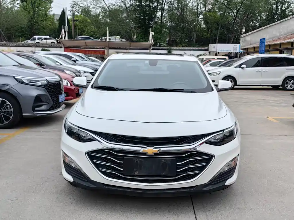 Chevrolet Malibu XL 2019 — фото 2