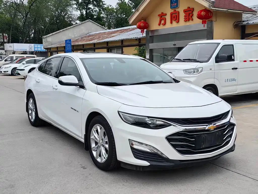 Chevrolet Malibu XL 2019 — фото 3