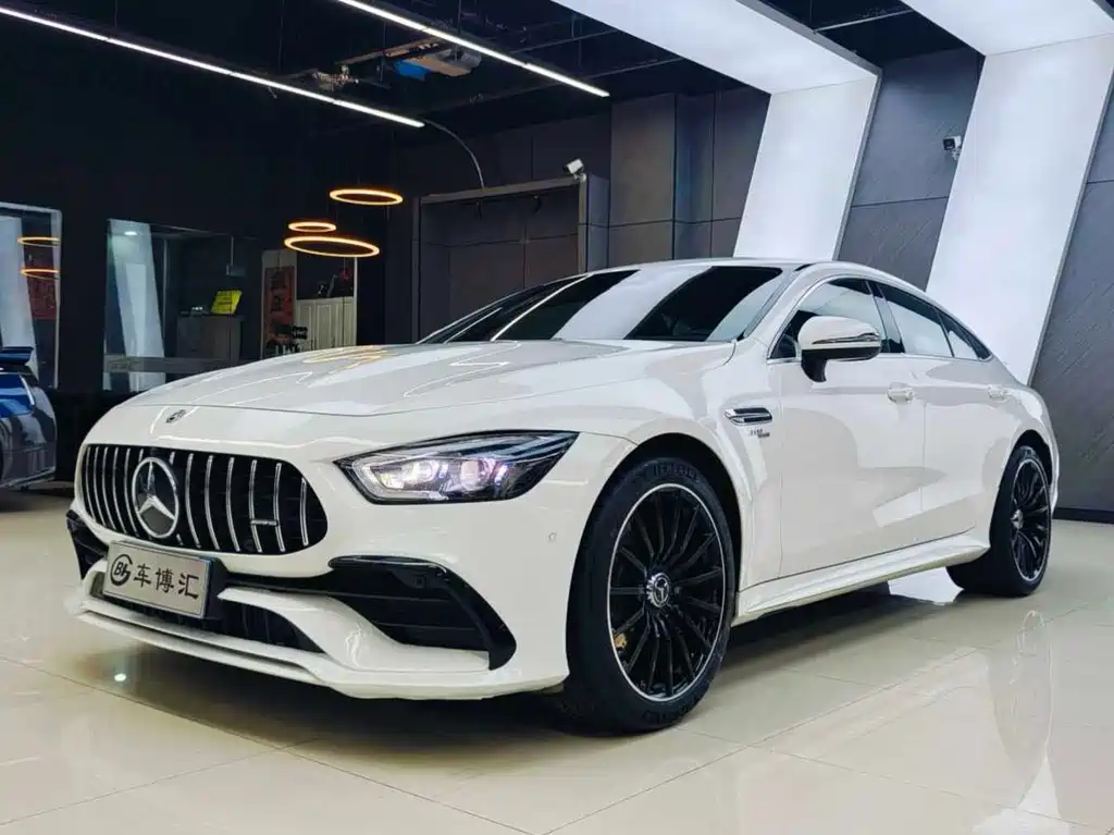 Mercedes-Benz AMG GT 2020