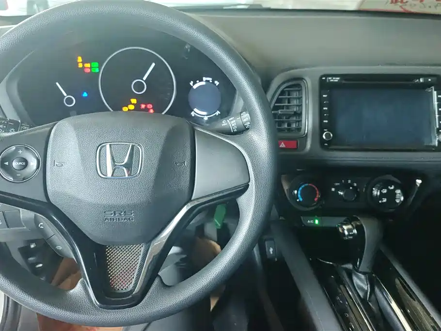 Honda Vezel 2016 — фото 12