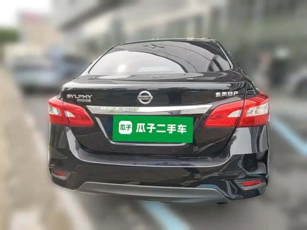 Nissan Sylphy 2022 — фото 10