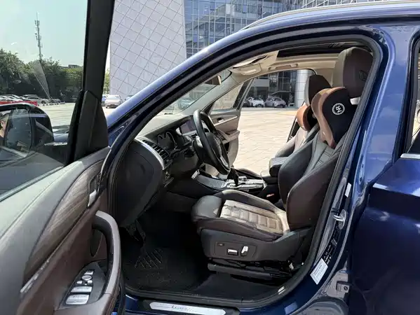 BMW X3 2018