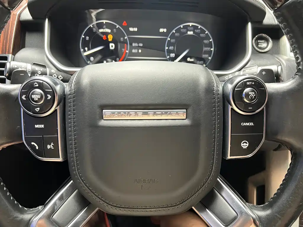Land Rover Range Rover 2014 — фото 15