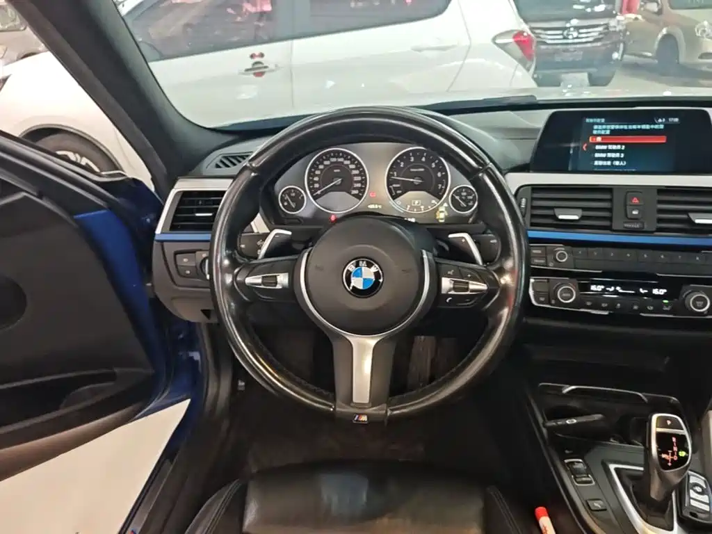 BMW 3 Series 2018