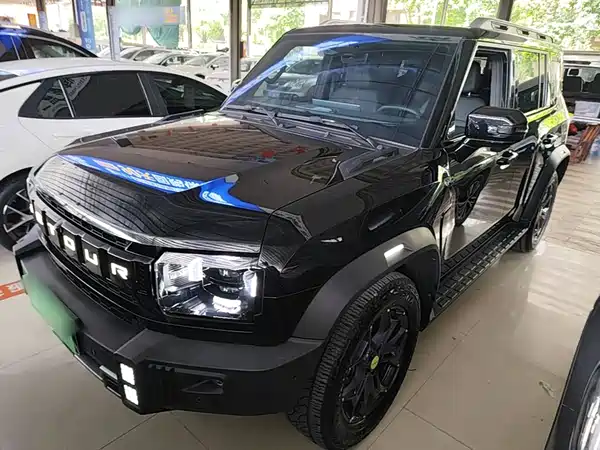 Jetour Traveller 2024